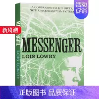 [正版]记忆传授人四部曲3 森林传信人 英文原版小说 Messenger The Giver Quartet 纽伯瑞金奖