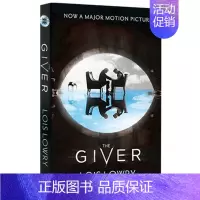 记忆传授人 [正版]记忆传授人四部曲2 历史刺绣人英文原版小说 Gathering Blue The Giver Qua
