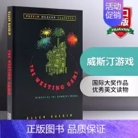 威斯汀游戏 [正版]记忆传授人四部曲2 历史刺绣人英文原版小说 Gathering Blue The Giver Qua