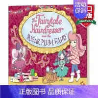 童话理发师和糖梅仙子 [正版]童话理发师和长发公主 英文原版小说 The Fairytale Hairdresser a