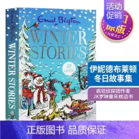 [正版]英文原版 伊妮德布莱顿冬日故事集 Enid Blyton Winter Stories 英文版儿童文学小说章节