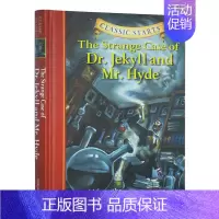 [正版]开始读经典 化身博士和海德先生奇案 英文原版 Classic Starts The Strange Case o
