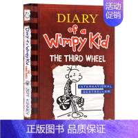 小屁孩日记7 [正版]小屁孩日记5 丑陋的真相 英文原版小说 Diary of a Wimpy Kid The Ugly