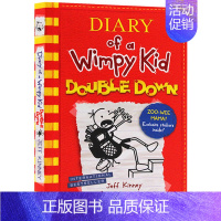 小屁孩日记11 [正版]小屁孩日记5 丑陋的真相 英文原版小说 Diary of a Wimpy Kid The Ugl