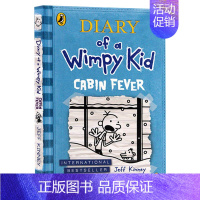 小屁孩日记6 [正版]小屁孩日记5 丑陋的真相 英文原版小说 Diary of a Wimpy Kid The Ugly