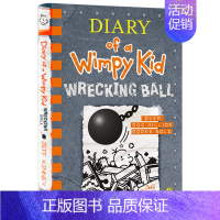 小屁孩日记14 [正版]小屁孩日记5 丑陋的真相 英文原版小说 Diary of a Wimpy Kid The Ugl