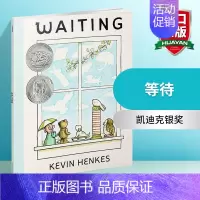 等待 [正版]冬天来了 英文原版绘本 Winter Is Here 季节主题 儿童文学遗产奖作者Kevin Henkes