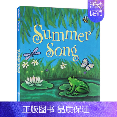 夏日之歌 [正版]冬天来了 英文原版绘本 Winter Is Here 季节主题 儿童文学遗产奖作者Kevin Henk