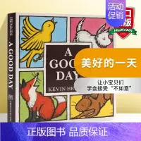 美好的一天 [正版]冬天来了 英文原版绘本 Winter Is Here 季节主题 儿童文学遗产奖作者Kevin Hen