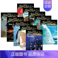 神奇树屋小百科系列11-20 [正版] 神奇树屋 1-8册盒装 英文原版 Magic Tree House 儿童探险文学