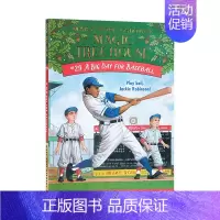 神奇树屋第1季第29册 [正版] 神奇树屋 1-8册盒装 英文原版 Magic Tree House 儿童探险文学小说英