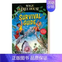 神奇树屋生存指南 [正版] 神奇树屋 1-8册盒装 英文原版 Magic Tree House 儿童探险文学小说英语桥梁