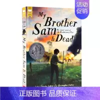 [正版]我的兄弟山姆死了 英文原版 My Brother Sam Is Dead 亲爱的哥哥山姆 纽伯瑞儿童文学奖银奖作