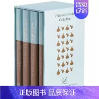 经典儿童文学精装收藏4册 [正版]秘密花园英文原版小说 The Secret Garden 小学儿童文学经典名著 进口英