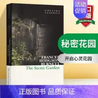 秘密花园.. [正版]秘密花园英文原版小说 The Secret Garden 小学儿童文学经典名著 进口英语原版书籍