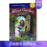 秘密花园 平装版 [正版]秘密花园英文原版小说 The Secret Garden 小学儿童文学经典名著 进口英语原版书