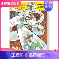 老鼠记者漫画16-18套装 [正版]老鼠记者41-50册 英文原版 Geronimo Stilton 儿童小说章节书 彩