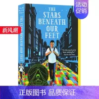 [正版]我们脚下的行星 英文原版小说 The Stars Beneath Our Feet 纽约时报年度童书 青少年英语