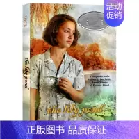 [正版]莉莉家的池塘英文原版小说The Lily Pond经典儿童文学纽伯瑞获奖二战进口英语书籍Yearling Boo