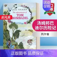 [正版]汤姆邦巴迪尔历险记 英文原版小说 The Adventures of Tom Bombadil 托尔金 精装口袋