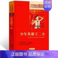 [正版]少年励志红色经典 小学生革命传统教育读本 少年英雄王二小 中小学生必读的文学经典 儿童语文课外阅读书 三四五六年
