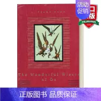 绿野仙踪 Everyman精装收藏版 [正版]奥兹国绿野仙踪全集1-5辑 英文原版小说 Oz, the Complete