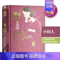 [正版]Little Women Puffin Classics 英文原版 企鹅经典V&A收藏系列 小妇人 精装儿童文学