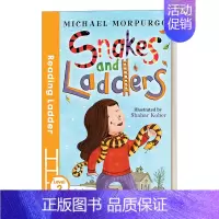 .彩色香蕉系列分级读物2 [正版]战马 英文原版小说 War Horse 一个男孩与一匹马的传奇友谊 Michael M