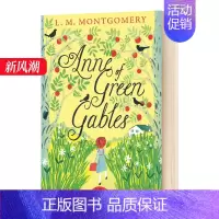 [正版]华研原版 绿山墙的安妮 英文原版 Anne of Green Gables Puffin Classics 中小
