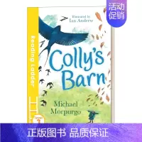 彩色香蕉系列分级读物3 [正版]战马 英文原版小说 War Horse 一个男孩与一匹马的传奇友谊 Michael Mo