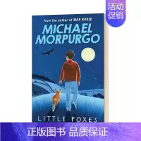 灵狐的秘密 [正版]战马 英文原版小说 War Horse 一个男孩与一匹马的传奇友谊 Michael Morpurgo