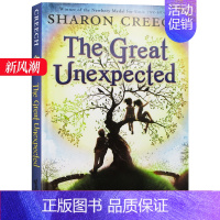 [正版]奇妙的意外 英文原版 The Great Unexpected 英文版 儿童文学小说 纽伯瑞奖作家 Sharon