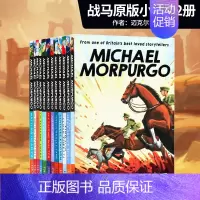 [正版]War Horse战马作者迈克尔莫波格12册英文原版Michael Morpurgo 儿童文学集 励志温馨英语成
