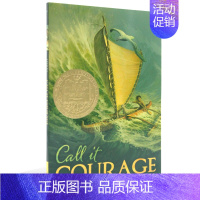 [正版]勇气 Call it Courage 纽伯瑞金奖作品 英文原版小说 儿童文学作品 中小学生课外阅读 Arms