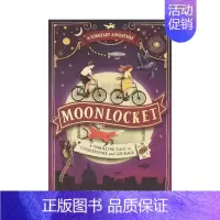 [正版]预 售Moonlocket月光宝盒 儿童文学小说故事阅读 英文原版 青少年读物进口图书书籍