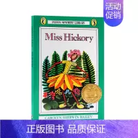 [正版]胡桃木小姐 Miss Hickory 山核桃小姐 进口英文原版小说 纽伯瑞儿童文学金奖 青少年课外阅读书籍