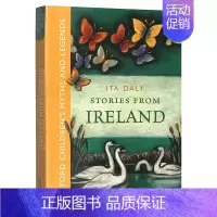 [正版]华研原版 爱尔兰故事集 英文原版童书 Stories from Ireland 儿童文学 牛津儿童神话故事与传说