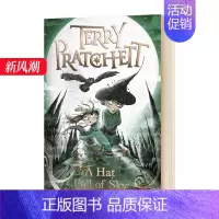 [正版]碟形世界32 实习女巫和空帽子 英文原版小说 A Hat Full of Sky 卡内基儿童文学奖 外国科幻小说
