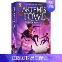 [正版]进口英文原版 阿特米斯奇幻历险6 时间的悖论 Artemis Fowl and the Time Paradox