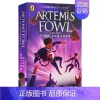 [正版]进口英文原版 阿特米斯奇幻历险6 时间的悖论 Artemis Fowl and the Time Paradox