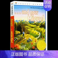[正版]华研原版 英文原版书 牧童历险记 And Now Miguel 难忘牧羊人 英文版儿童文学小说 纽伯瑞金奖 少年