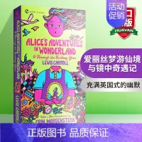 爱丽丝梦游仙境. [正版] 爱丽丝梦游仙境 英语原版 进口英文原版小说 Alice's Adventures in Wo