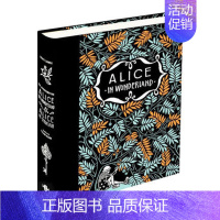 爱丽丝梦游仙境 镜中奇遇 精装 [正版] 爱丽丝梦游仙境 英语原版 进口英文原版小说 Alice's Adventure