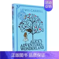 爱丽丝梦游仙境 [正版] 爱丽丝梦游仙境 英语原版 进口英文原版小说 Alice's Adventures in Won