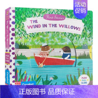 柳林风声 平装 [正版] 柳林风声 The Wind in the Willows 英文原版小说童话书籍 全英文版进口英