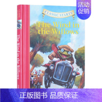 开始读经典 柳林风声 [正版] 柳林风声 The Wind in the Willows 英文原版小说童话书籍 全英文版