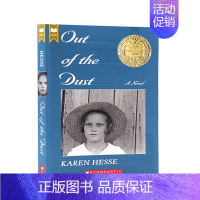 [正版]风儿不要来 Out of the Dust 英文原版儿童文学小说1998年纽伯瑞金奖青少年课外读物 远离尘嚣纽约