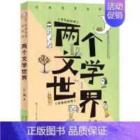 第一册 [正版]书店 书籍两个文学世界 儿童文学 童书小学生少儿课外书籍