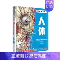 DK透视眼百科 人体 [正版]DK透视眼百科人体儿童趣味百科全书人体大百科全套科普类书籍我们的身体小学生幼儿揭秘人体翻翻