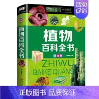 [正版]植物百科全书 彩图注音版 科普类书籍自然科学书籍启蒙十万个为什么儿童阅读书籍 6-8-10-12-15岁地理宇宙